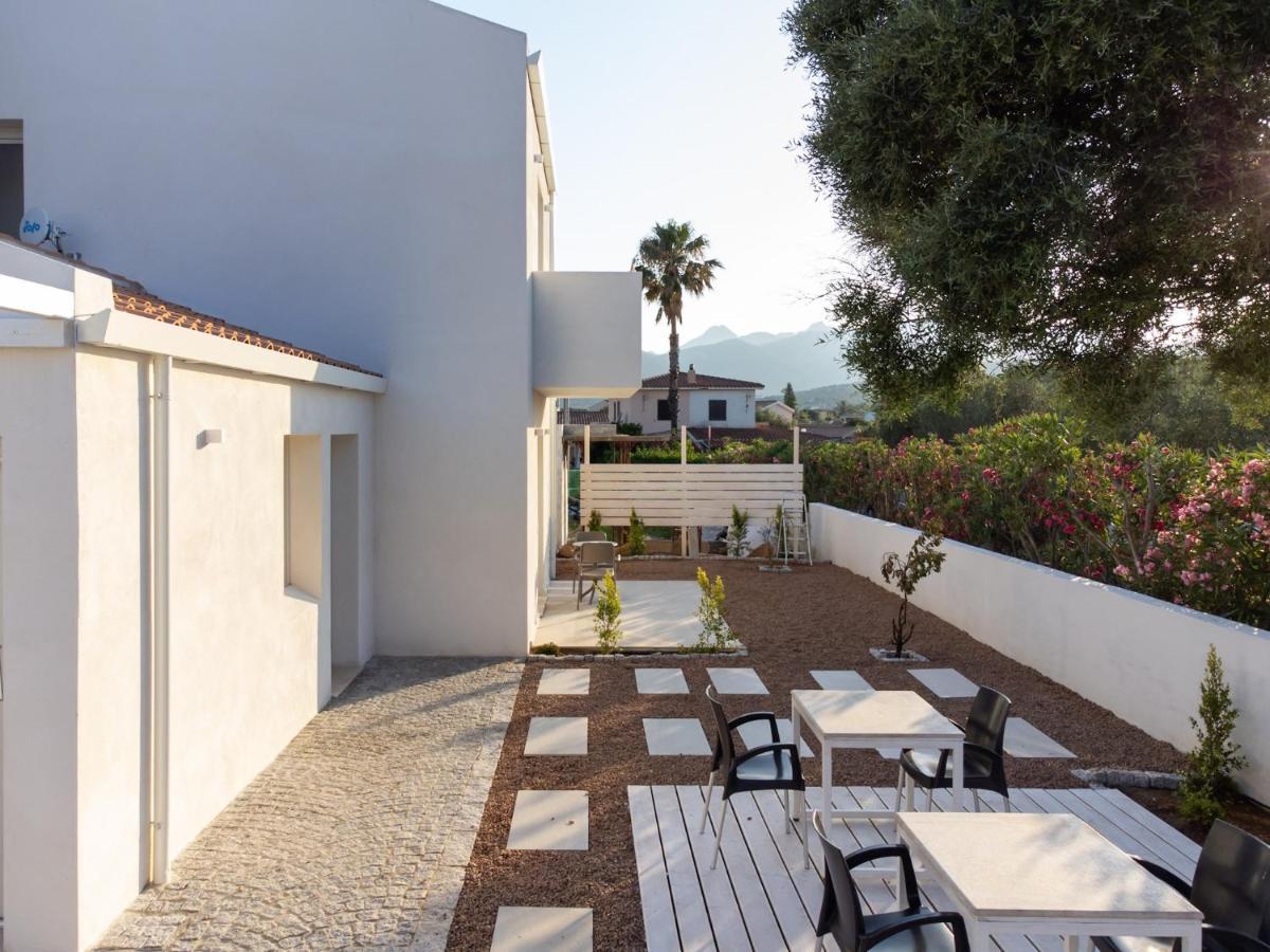 Villa Est San Teodoro  Ngoại thất bức ảnh