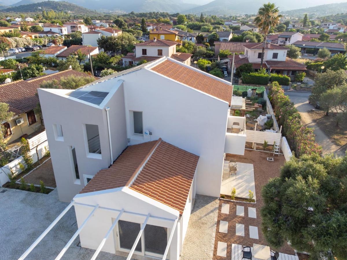 Villa Est San Teodoro  Ngoại thất bức ảnh