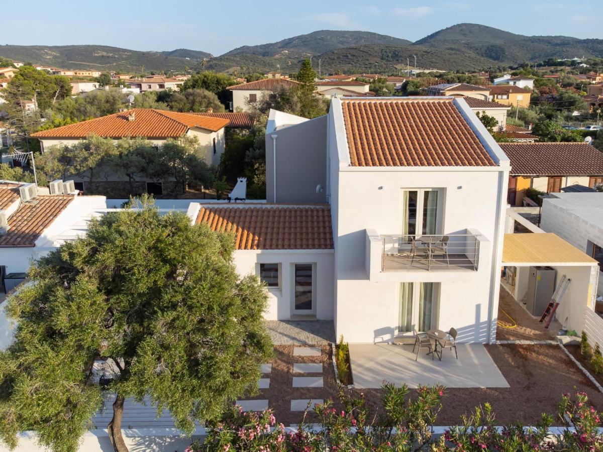 Villa Est San Teodoro  Ngoại thất bức ảnh