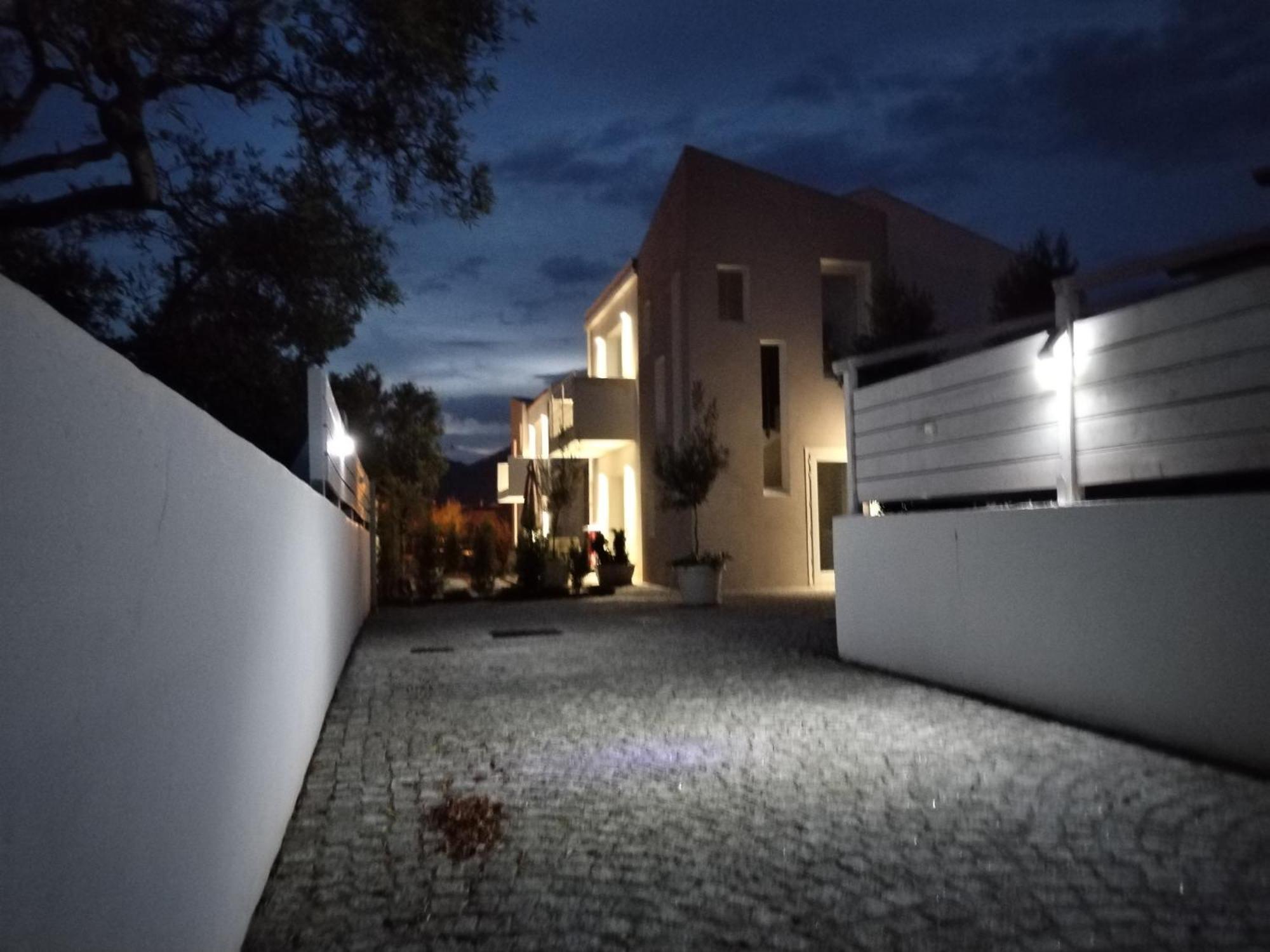 Villa Est San Teodoro  Ngoại thất bức ảnh